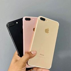 iPhone 7 Plus Unlocked With Warranty