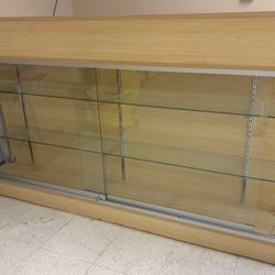 Store Display Case