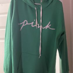 Pink Hoodie