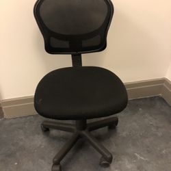 Mesh Office Chair Black - Room Essentials