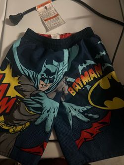 Boy swim short 5t