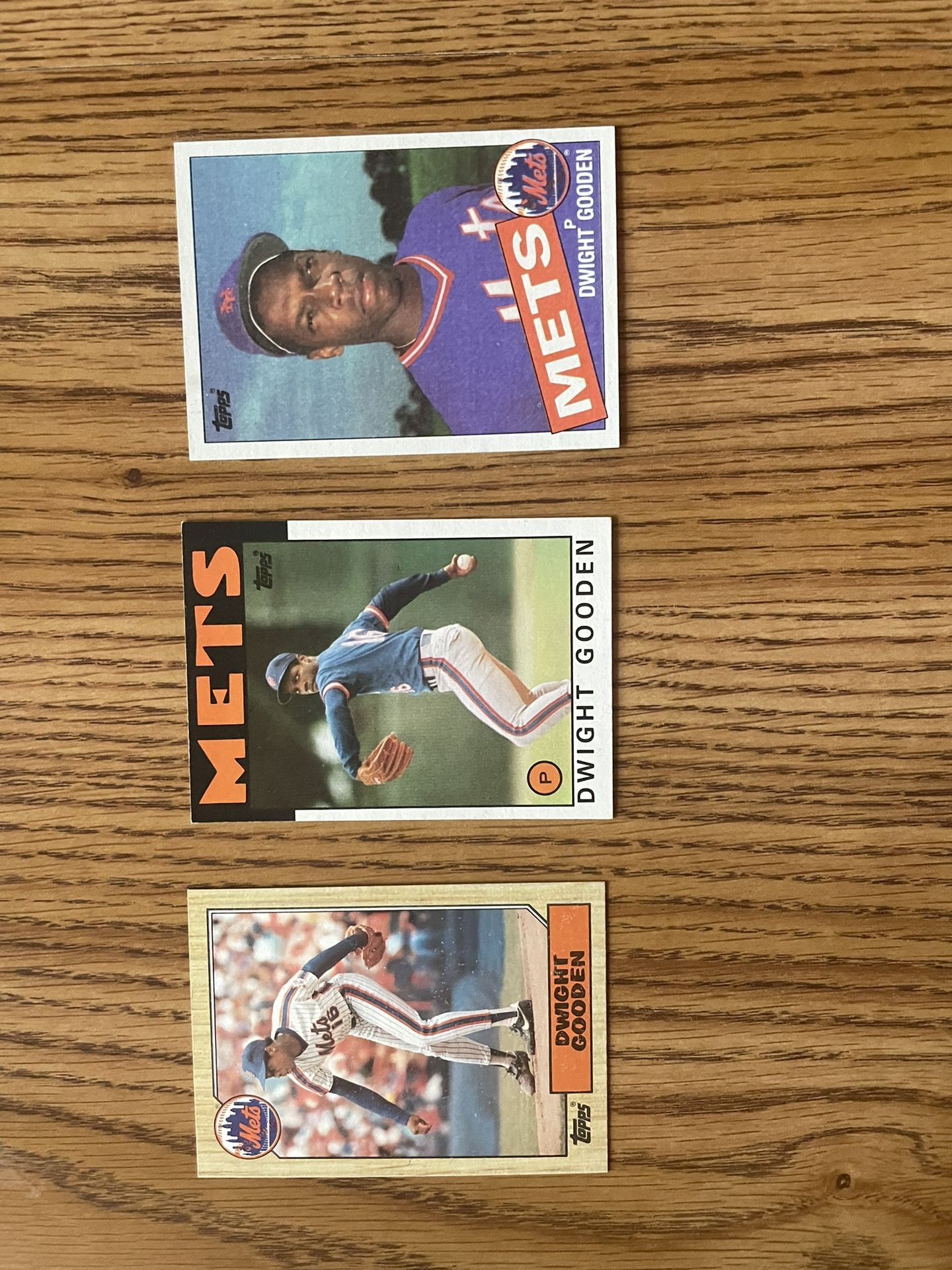 1985 Fleer Dwight Gooden ROOKIE CARD for Sale in Hightstown, NJ - OfferUp