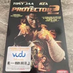 New sealed the protector 2 dvd tony jaa The rza