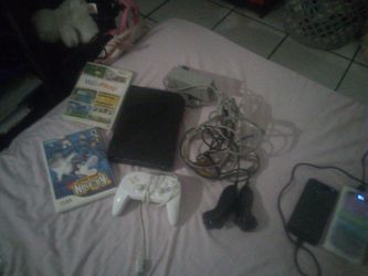 Wii console