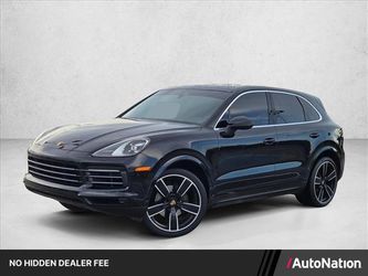 2019 Porsche Cayenne