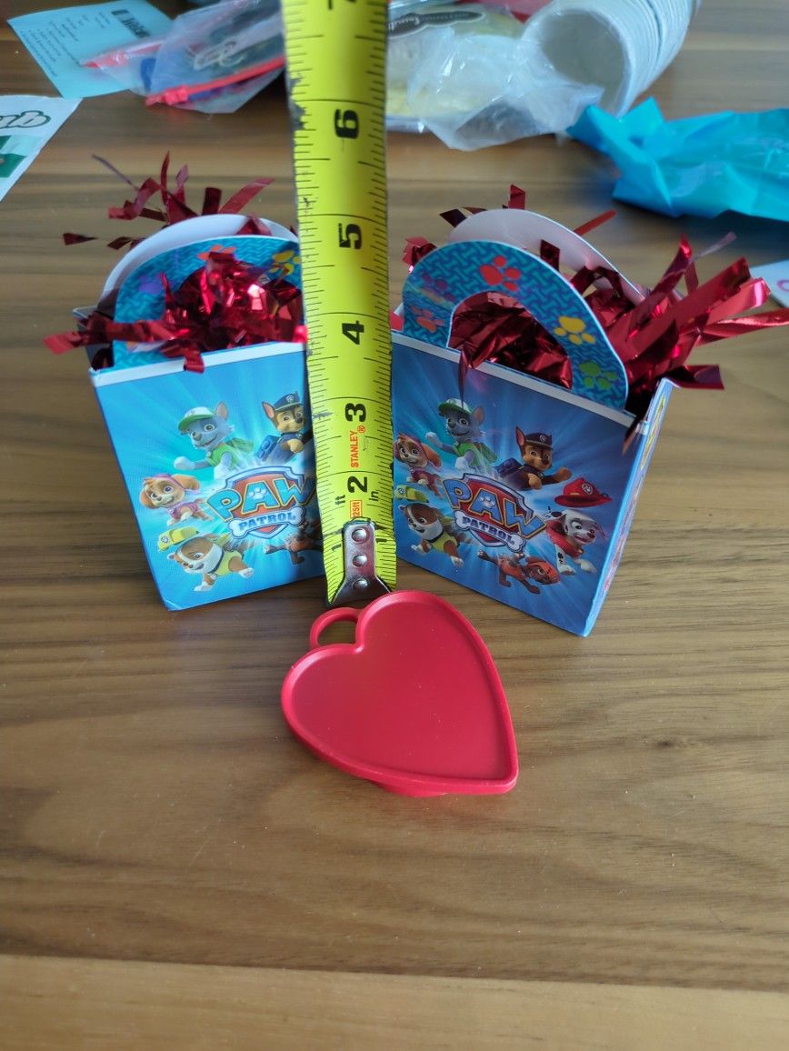 Balloon weights