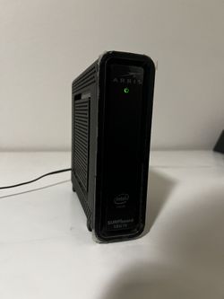 Arris Surfboard SBG10 Modem + Router