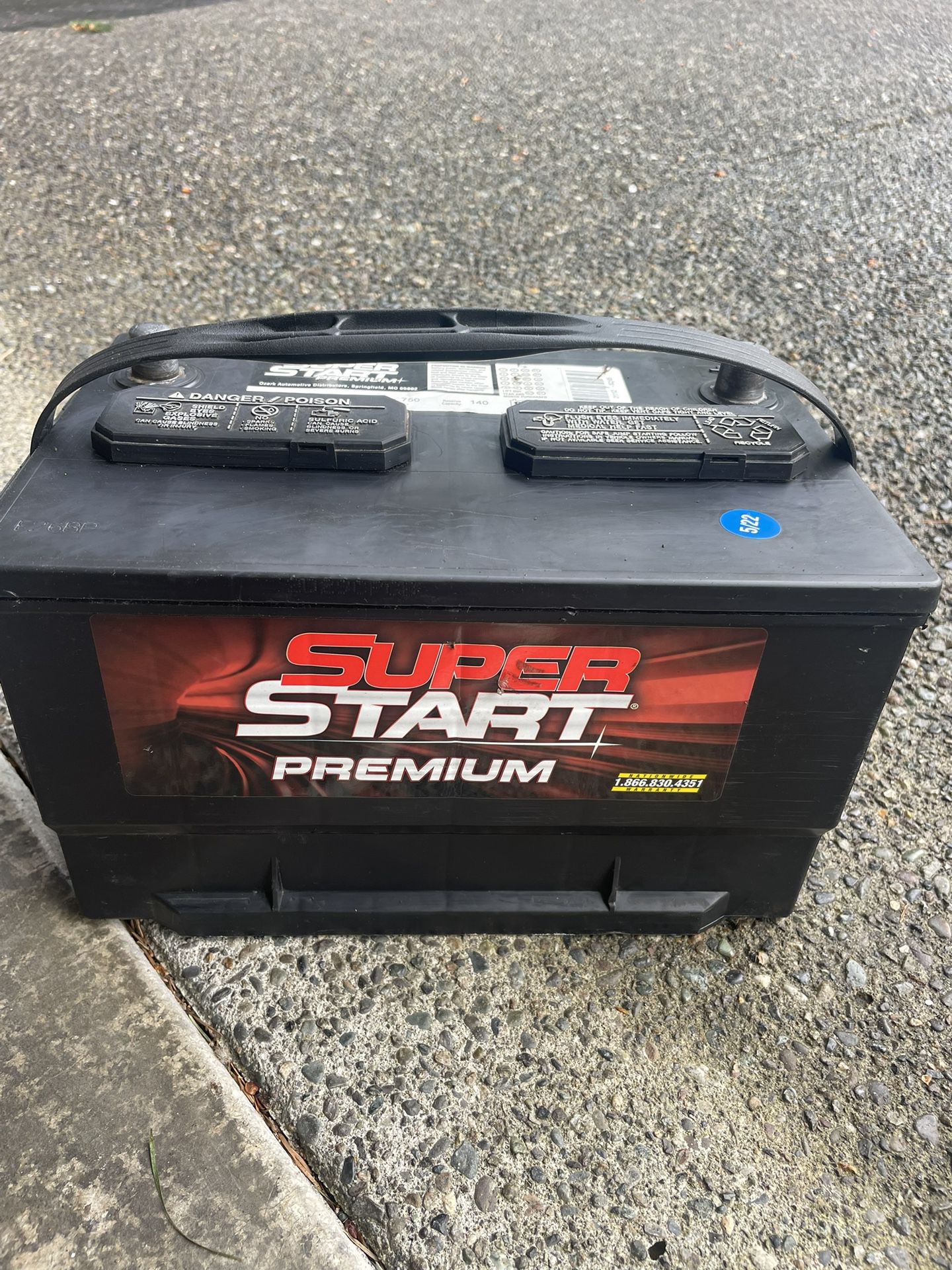 Car Battery Group Size 65
