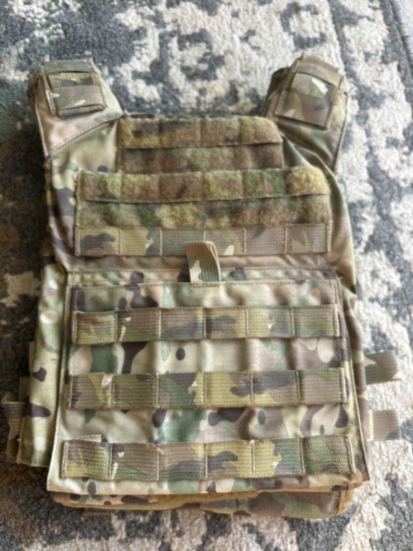 T3 Tomahawk Plate Carrier 