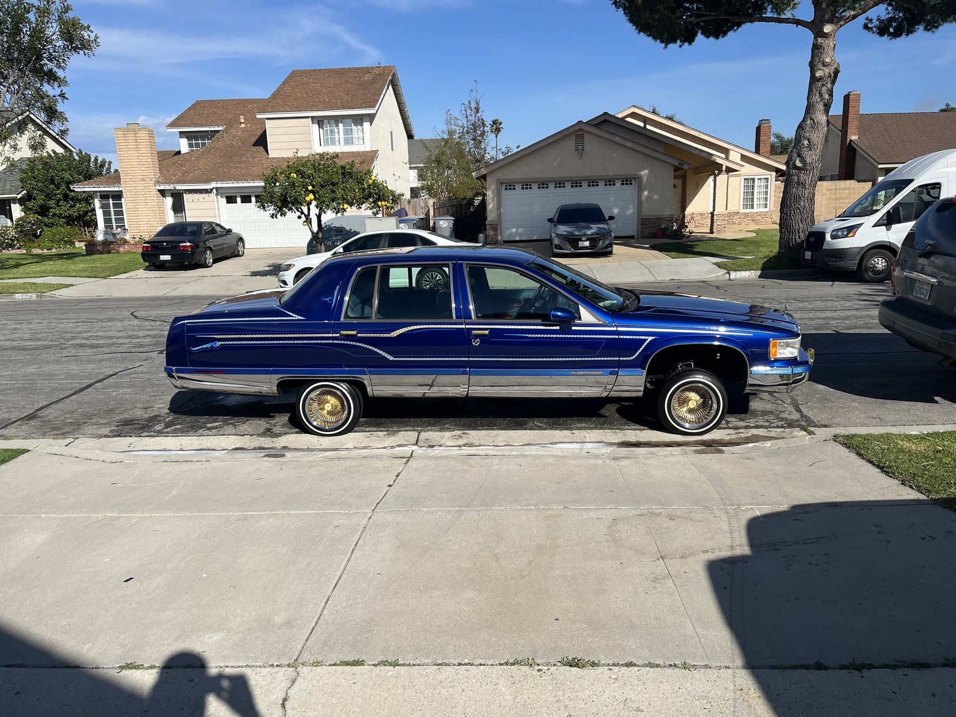 1994 Cadillac Fleetwood