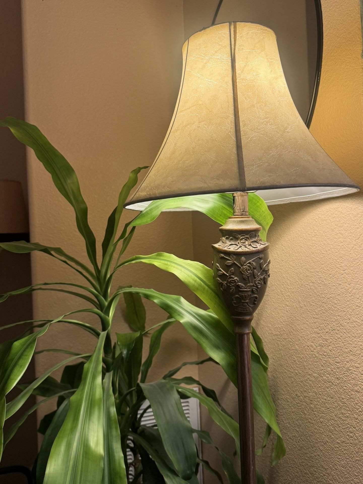 Antique Lamp