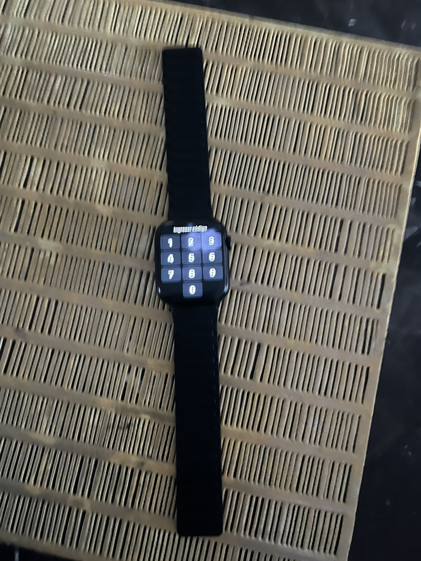Apple Watch Serie 7 45mm