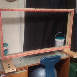 Tufting Frame 