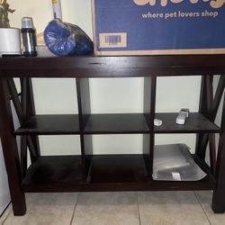 6 Cubes Storage Shelf