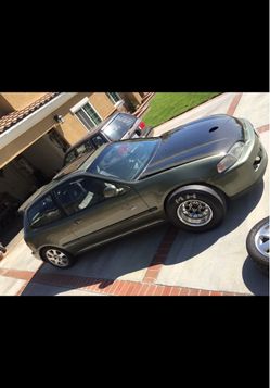 Civic Integra Weld Magnum wheels