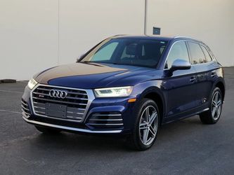 2018 Audi SQ5