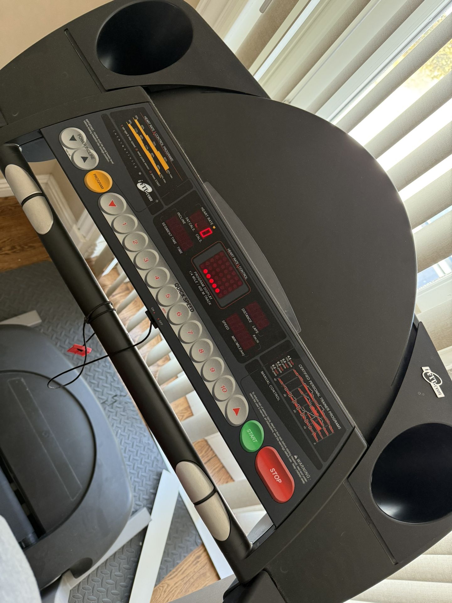 Estate SALE! Treadmill, Elliptical, Weight Bench, And Ab Machine