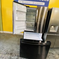 Refrigerador Lg 12$ Down Payment 