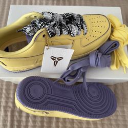 Nike Kobe Air Force One Protro Size12