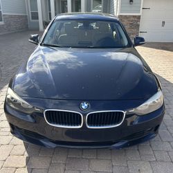 2014 BMW 328i