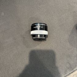 Canon FD 2X-A Tele-Converter