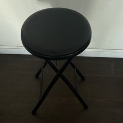 Black Stool