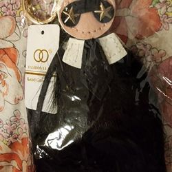 Faux Karl Lagerfeld Man