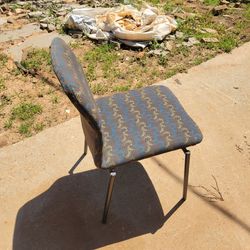 Stakeble chairs 30 chairs $12 for one or $300 for all.