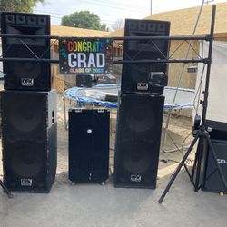 DJ System/ Willing To Trade 