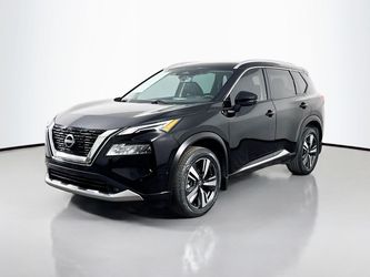 2022 Nissan Rogue