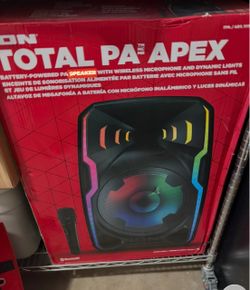 Ion speaker