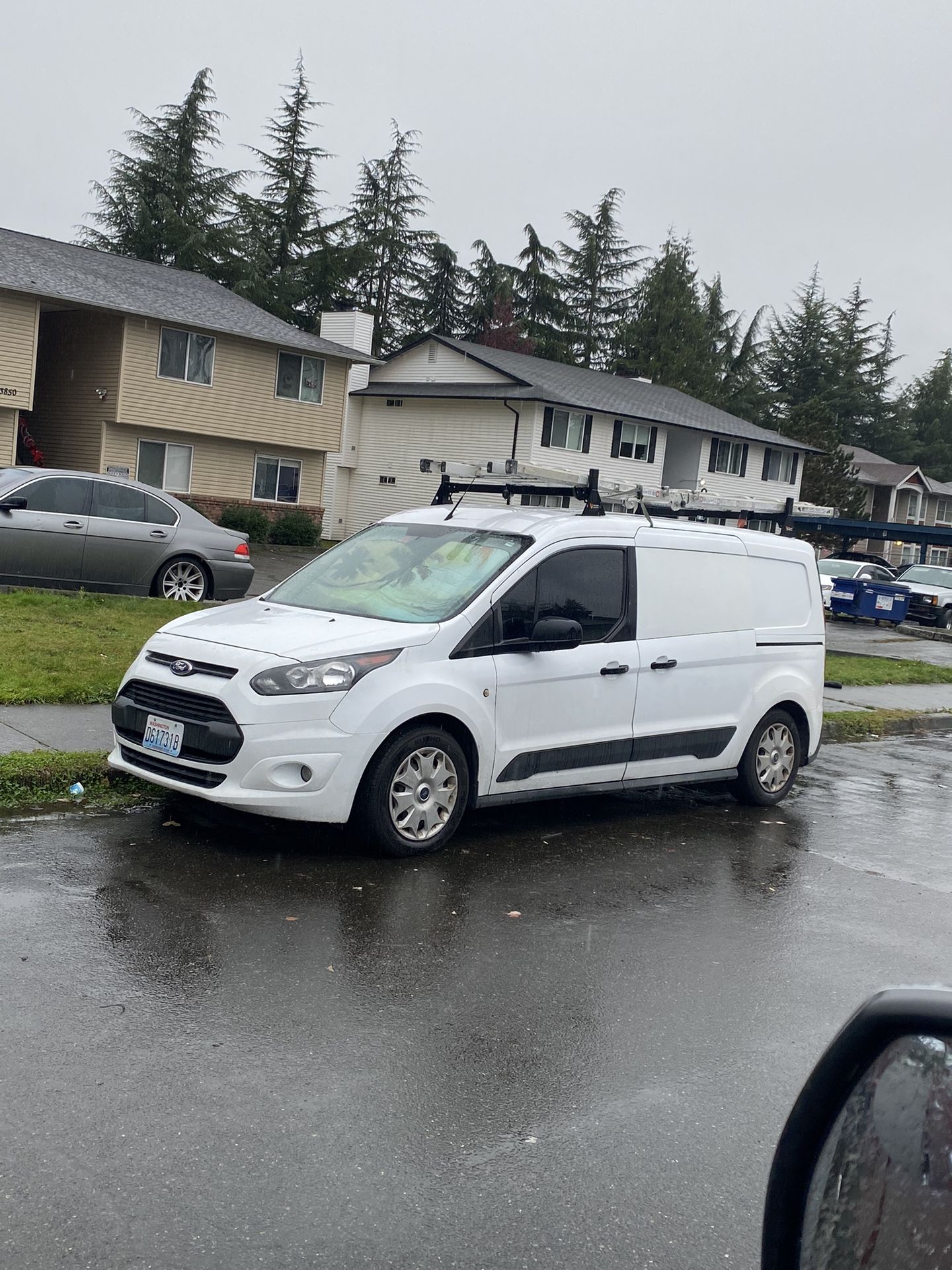 2015 Ford Transit Connect