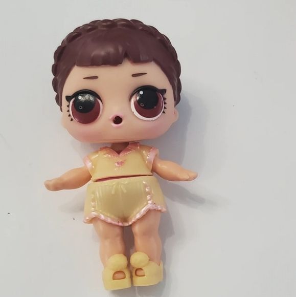 LoL Surprise- Confetti Pop Series-Sleeping BB- Fancy💎 (original release doll)