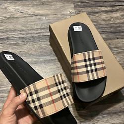burberrys slides