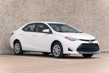 2019 Toyota Corolla