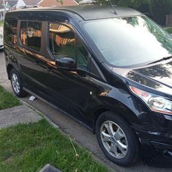 2014 Ford Transit Connect