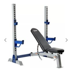 bench press
