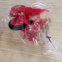 slifer the sky dragon Yu-Gi-Oh mystery keychain