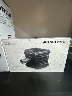 Fanatec CSL DD Direct Drive Wheel Base