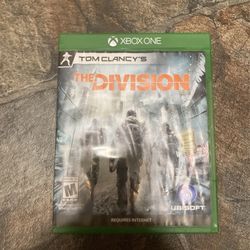 Tom Clancy’s The Division