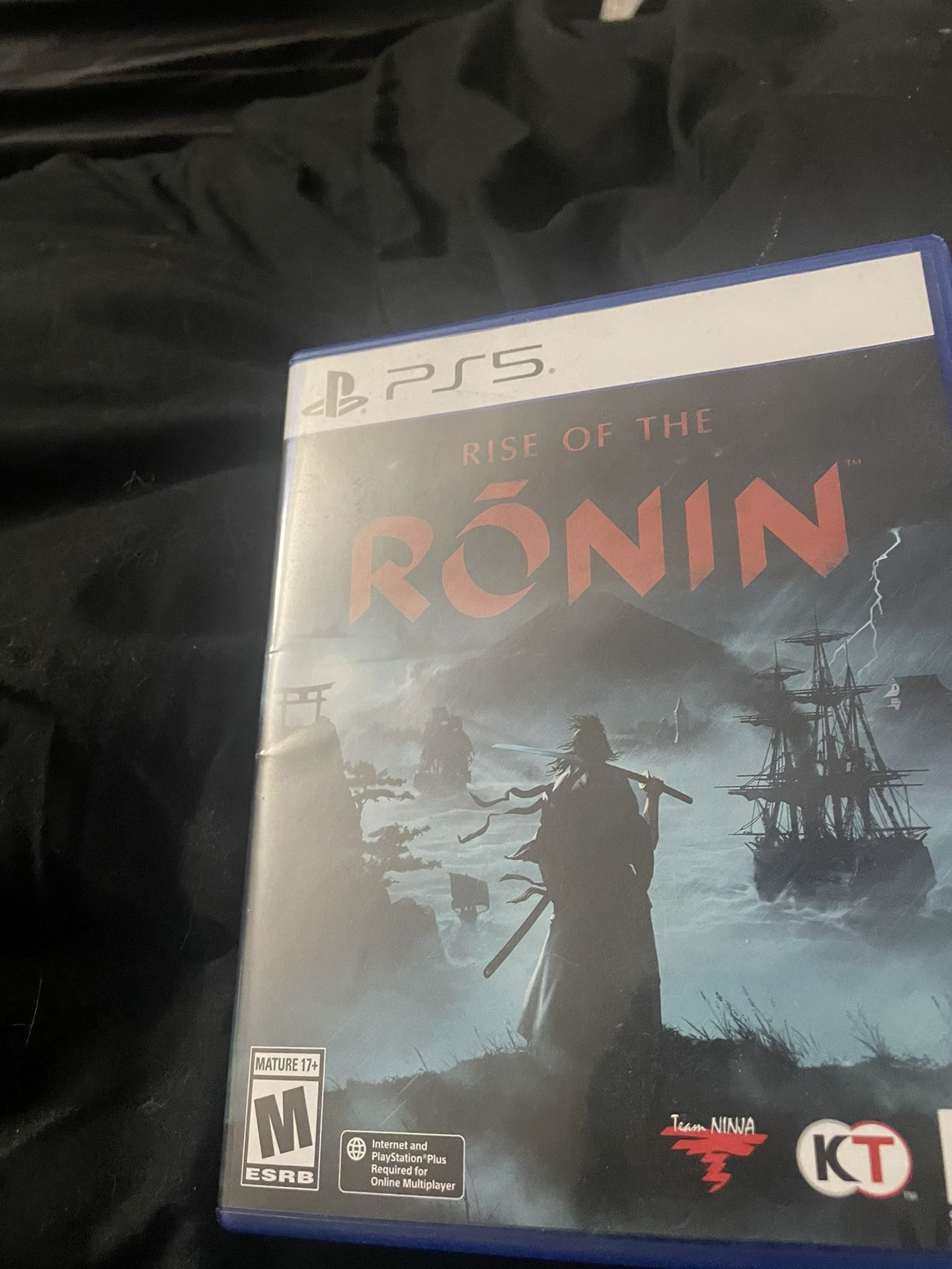 Rise of the Ronin 