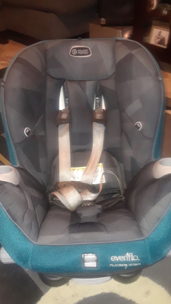 Evenflo Platinum Reclining Car Seat For In Scott La Offerup