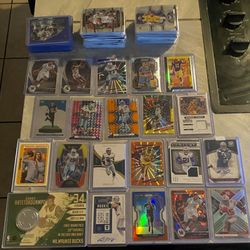 Sports Cards Lot 