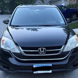 2010 Honda Cr-v