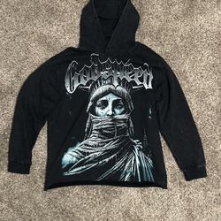 God Speed New york hoodie