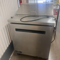 Commercial  Air Fridge 