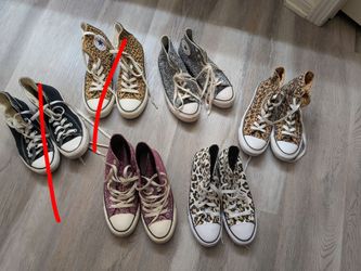 Women's Converse Shoes