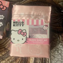 hello queen size sheets