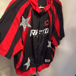 Black And Red Shirt 