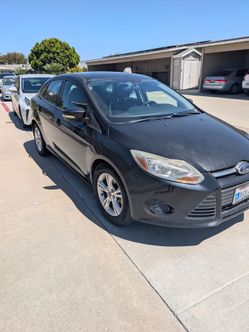 2014 Ford Focus SE